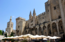Avignon - Papstpalast