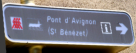 St. Bnzet - Die Brcke von Avignon