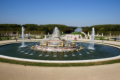 Schloss Versailles - Gartenanlagen