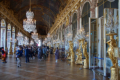 Schloss Versailles - Spiegelsaal