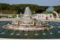 Schloss Versailles - Gartenanlagen