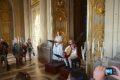 "Knigliche Nachtmusik" im Spiegelsaal