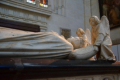 Grabmal des letzten bretonischen Herzogs Franz II. und seiner Gattin Margarethe