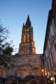 Saint Emilion - Felsenkirche