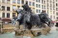 Place de Terreaux - Fontaine Bartholdi