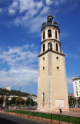 Clocher de la Charit