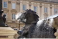 Place de Terreaux - Fontaine Bartholdi