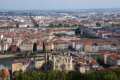 Blick ber die Stadt
