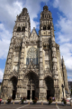 Tours - Cathdrale St. Gatien
