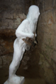 Abbaye Fontevraud - Kunstinstallation