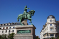 Orlans - Statue von Jeanne dArc