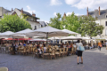 Tours - Place Plumereau