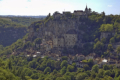 Rocamadour - Die vertikale Stadt - Hier findet das Leben auf drei Ebenen statt