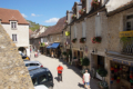 Rocamadour - Die vertikale Stadt - Hier findet das Leben auf drei Ebenen statt