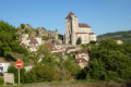 Saint-Cirq-Lapopie
