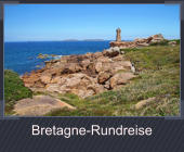 Bretagne-Rundreise