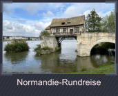 Normandie-Rundreise
