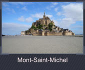 Mont-Saint-Michel
