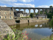 Dinan - Alter Hafen