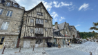 Dinan - Alter Hafen