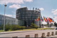 Strassburg-Europaparlament