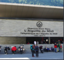 Frankreich - Chamonix - Aiguille du Midi