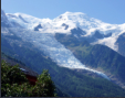 Frankreich - Chamonix - Mont Blanc