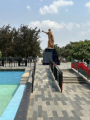Kwame Nkrumah Memorial 