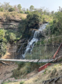 Kintampo-Wasserfall