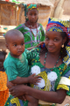Fulbe-Dorf