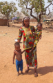 Fulbe-Dorf