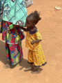 Fulbe-Dorf