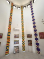 Bonwire - Kente-Weberei