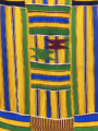 Bonwire - Kente-Weberei