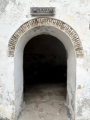 Elmina-Castle - Gefngnis fr mnnliche Sklaven