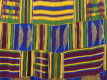 Bonwire - Kente-Weberei