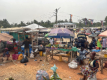 Zwischen Kumasi und Cape Coast
