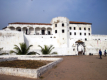 Elmina-Castle - Hier wurden Sklaven eingesperrt