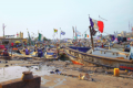 Elmina - Fischerhafen