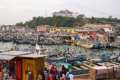 Elmina - Fischerhafen