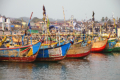 Elmina - Fischerhafen