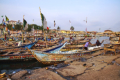 Elmina - Fischerhafen
