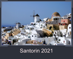 Santorin 2021
