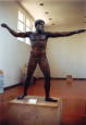 Akropolis-Museum - Blitzeschleudernder Zeus