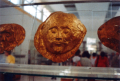 Athen - Archologisches Museum - Agamemnon-Goldmaske