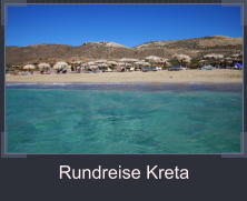 Rundreise Kreta