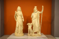 Persephone und Pluto