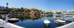 Agios Nikolaos - Voulismeni-See