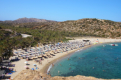 Strand von Vai ganz im Osten der Insel