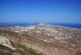 Aussicht vom Berg Ilias